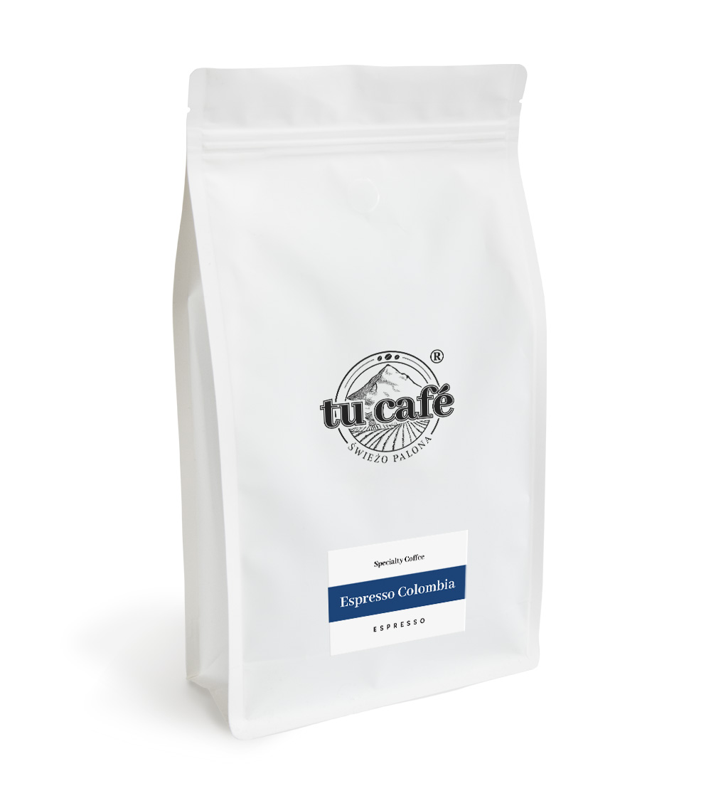 Espresso Colombia