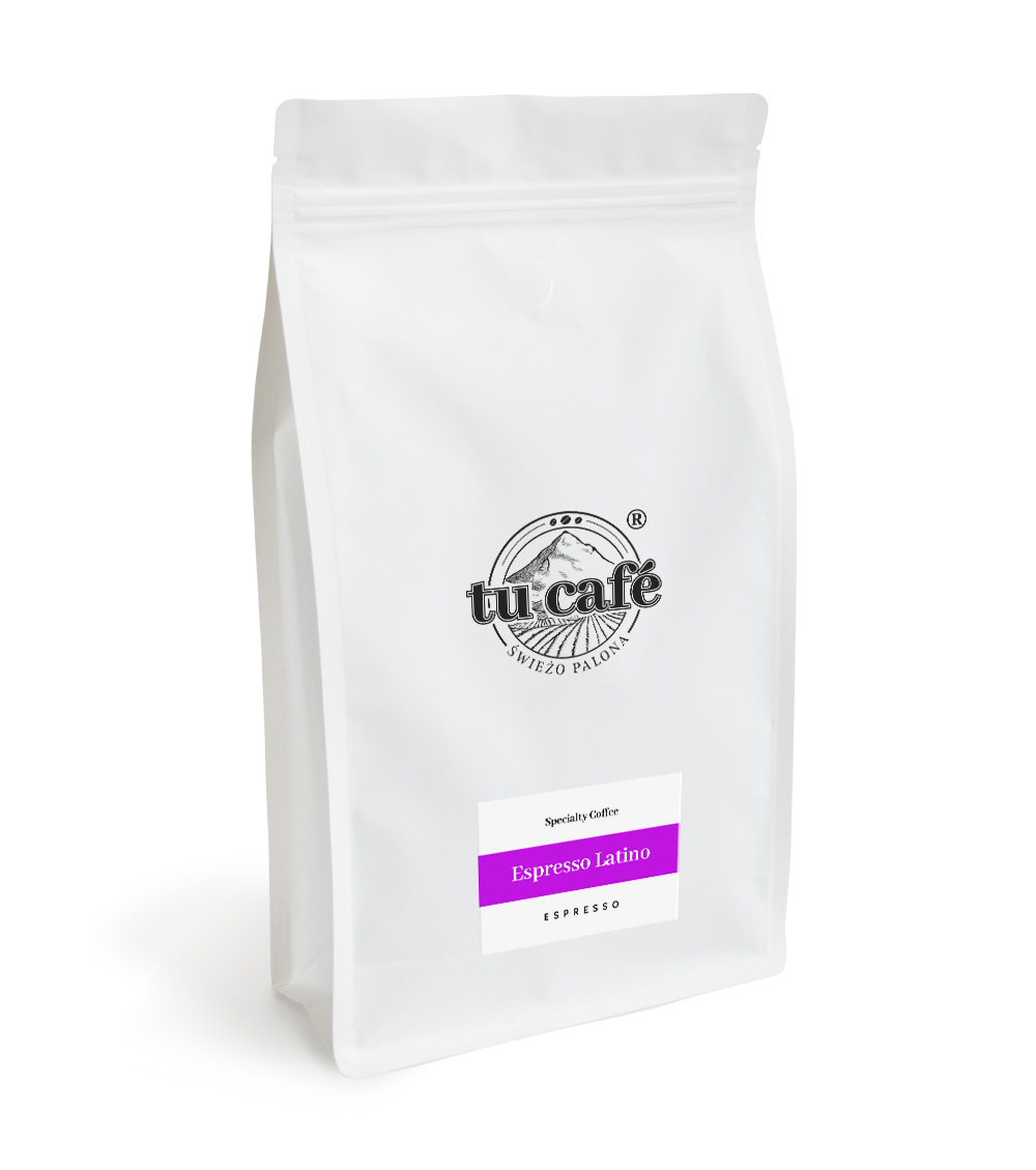 Espresso Latino