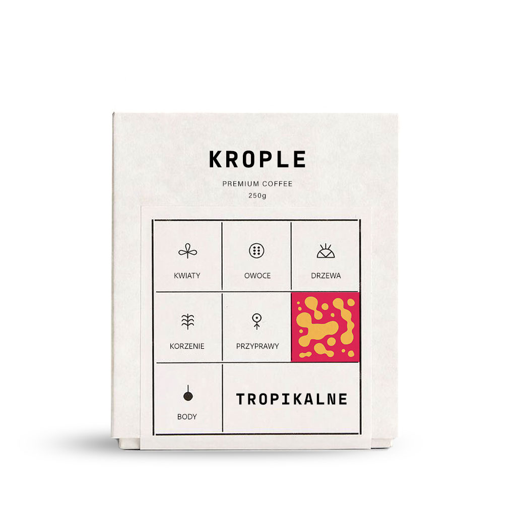 Tropikalne Krople.