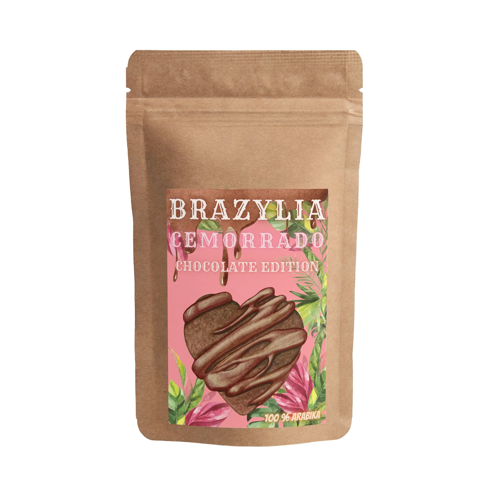 Brazylia Cemorrado Chocolate