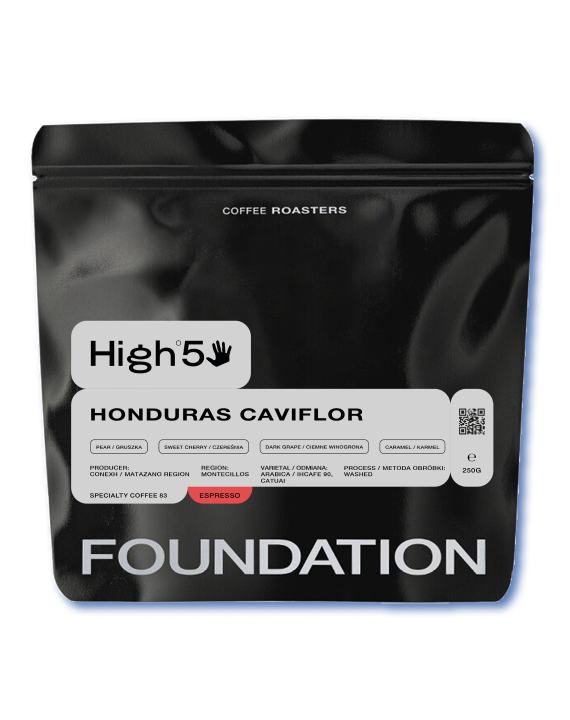 HONDURAS CAVIFLOR ESPRESSO 250 G